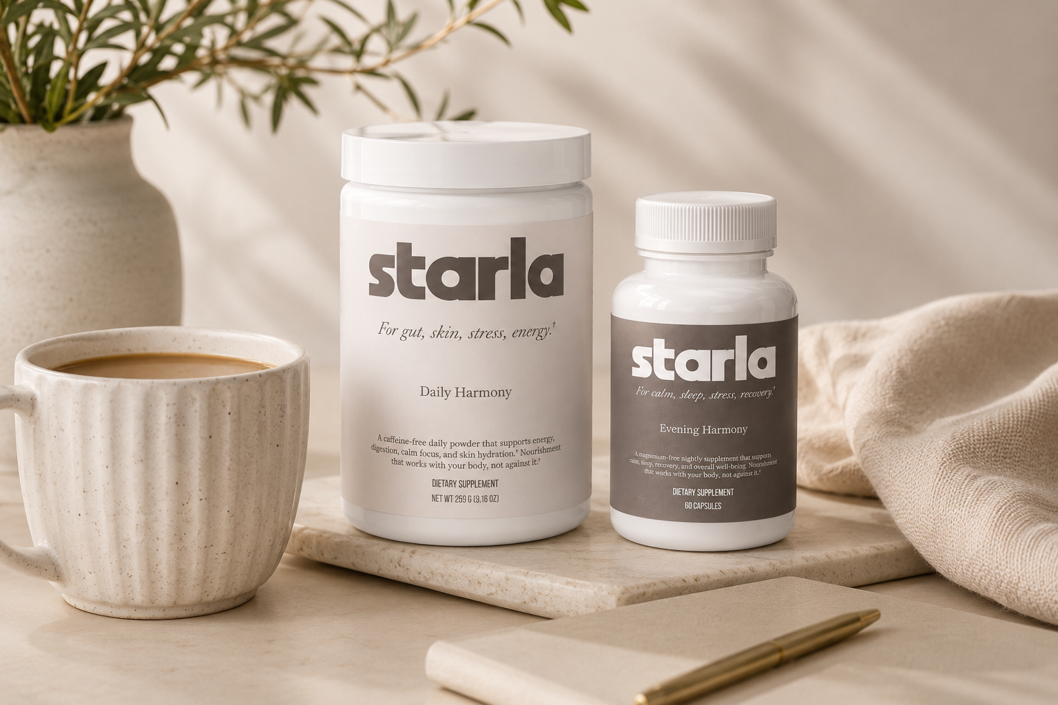 Starla daily ritual